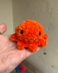 Otto the Mini Octopus Plush – Soft Crochet Octopus Toy