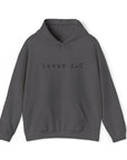Graphic Print Hooded Unisex Men's Sweatshirt Top