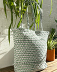 Lula Quilted Tote Bag