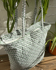 Lula Quilted Tote Bag