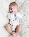 Karloova Magic Wand & Comfort Blanket – Handmade Baby Toys by Karloova at www.brixbailey.com