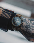The Cedar: Wood Watch for Men