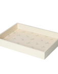 Domenica Marland x Yolke Rosebud Breakfast Tray in Cream