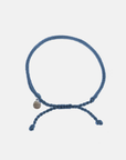 Luxury handcrafted Arctic Ocean inspired rope bracelet, eco-friendly waxed rope, adjustable wrist size, best-selling natural collection by Arcticus at brixbailey.com