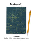 The Foundations of Reality: Maths, Chemistry, Physics