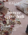 Rest Calm – Sleep & Hormone Balance Blend with Lavender, Geranium & Frankincense