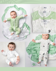 Mama Bamboo BabyGrows