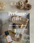 Breathe Calm Pre-Blended Roller Ritual - Stress Relief