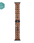 The Olive: Vegan Apple Watch Strap
