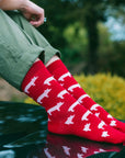 Pig Bamboo Socks