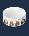 Basset Banquet Bowl – Because Waiting Is Hard