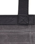 Arucas Leather Canvas Apron