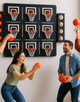 Giant Tic Tac Hoops