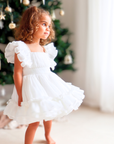Our 'Maisie' Flower Girl Dress - (Read Carefully)