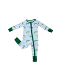 See Ya Later Alligator Bamboo Romper