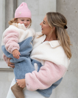 The Flossie Mum Coat