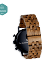The Cedar: Wood Watch for Men