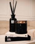 Luxury XXL Room Diffuser - Sable Onyx