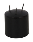 Small Pink Vampire Tears Pillar Candle
