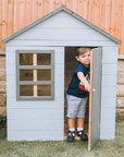 Evermeadow Playhouse – Kids Wooden Playhouse