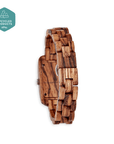 The Maple: Wood Watch for Women