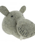 Mini Hippo Head