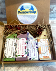 Small Natural Soap Gift Set