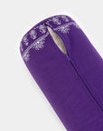 Yoga Studio Organic Buckwheat Elephant Meditation Bolster Cushion