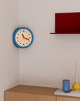 Blue Corner Time Clock-3