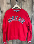 Men’s Nike Air Jumper Sweater Sweatshirt Top Medium