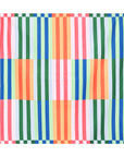 Dock & Bay Picnic Blanket - Sugar Sorbet: Large (170x170cm)