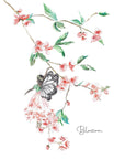 Blossom Fairy Fine Art Print