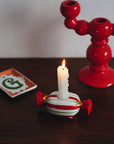 Christmas Candle Holder-3