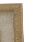 Elegant Beaded Frame Avocet Art | Flora & Fauna Collection