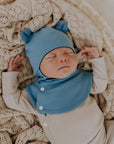 Baby Merino Balaclava For Winter MAISON