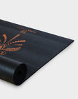 Yoga Studio Designed Reversible Sticky Yoga Mat 6mm