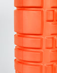 Yoga Studio SMR Trigger Point Grid Foam Massage Roller