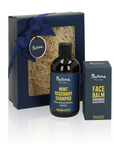 Natural Mens Grooming Gift Set Duo