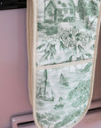 Lake District Toile Oven Glove