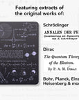 Quantum Physics A5 Hardcover