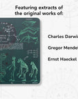 Evolution & Genetics A5 Hardcover