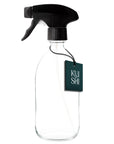 Clear Spray Bottle-2