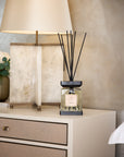 Luxury Square Diffuser - Amber