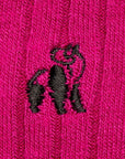 Elephant & Flamingo Bamboo Sock Bundle - Four Pairs