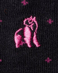 Elephant & Flamingo Bamboo Sock Bundle - Four Pairs
