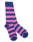 Pride Stripe Bamboo Sock Bundle - Four Pairs
