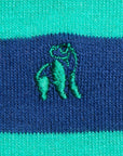 Striped Bamboo Sock Bundle - Four Pairs