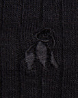 Plain Comfort Cuff Bamboo Sock Bundle - Four Pairs