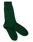 Plain Comfort Cuff Bamboo Sock Bundle - Four Pairs