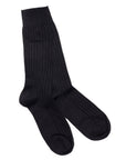 Plain Comfort Cuff Bamboo Sock Bundle - Four Pairs